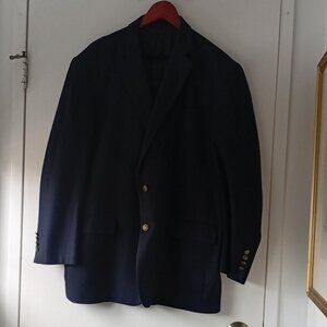 Brooks Brothers Navy Blazer